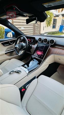 مرسيدس بنز C-Class